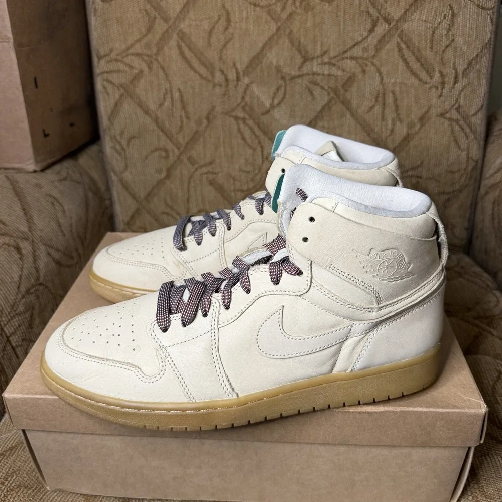 Jordan excellent pre