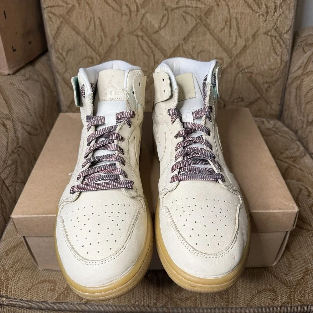 Jordan excellent pre