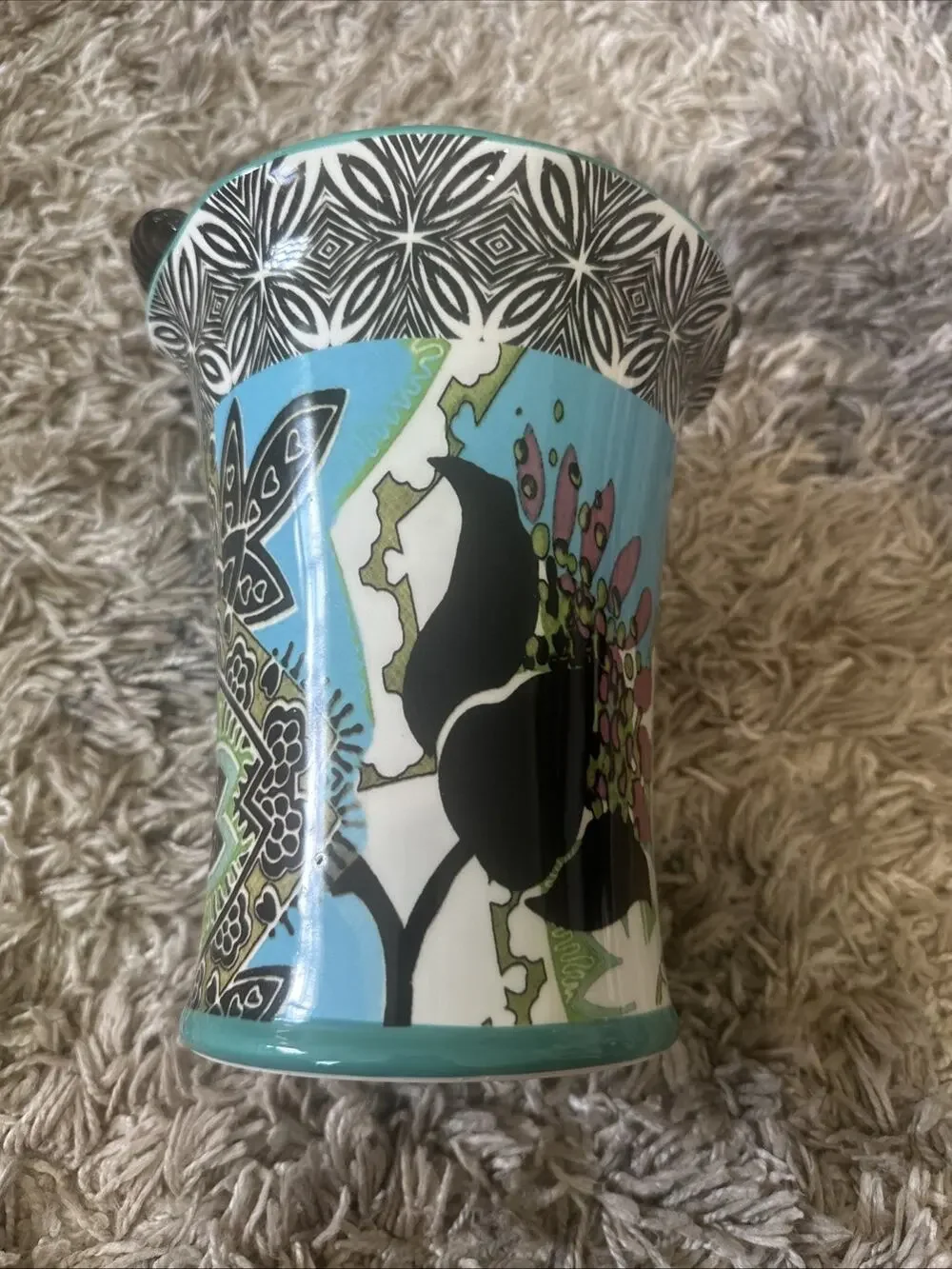 Wine Cooler Vase Tracy Porter - Poetic Wanderlust - Multi Color - Rose Boheme
