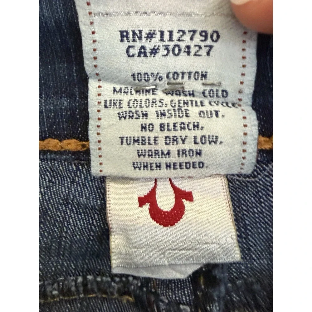 True Religion these true