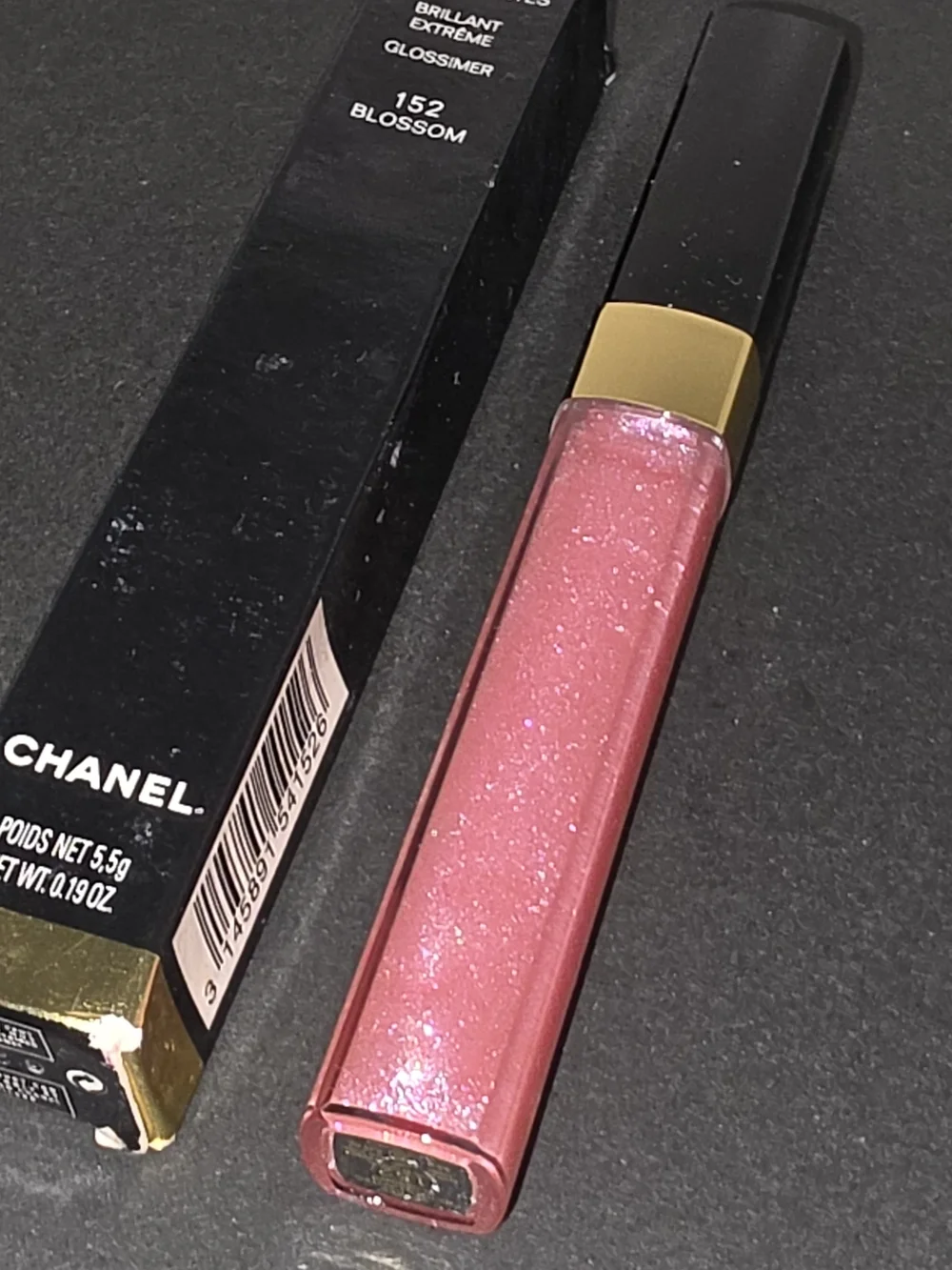 CHANEL discontinued lévres