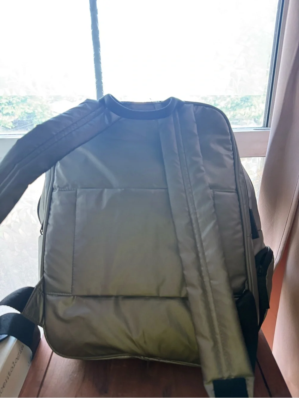 N/A stylish olive