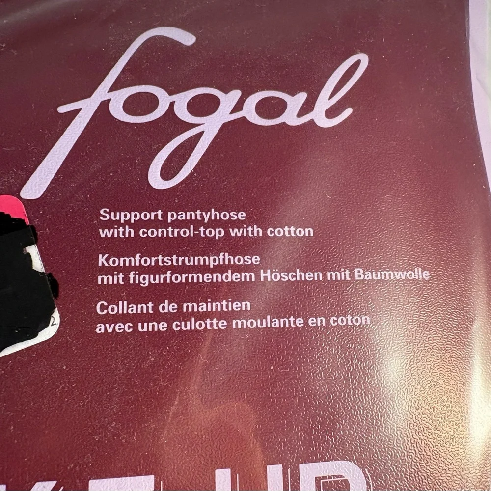 fogal lot new