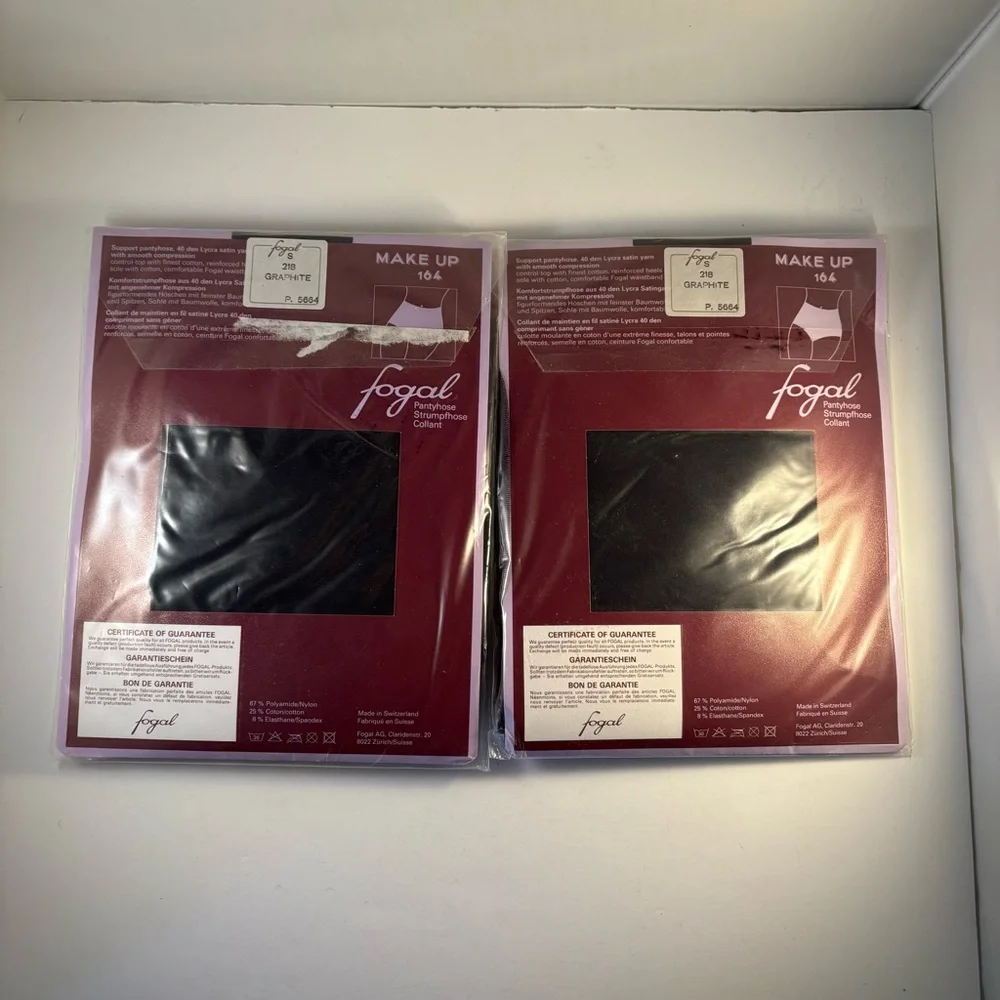 fogal lot new