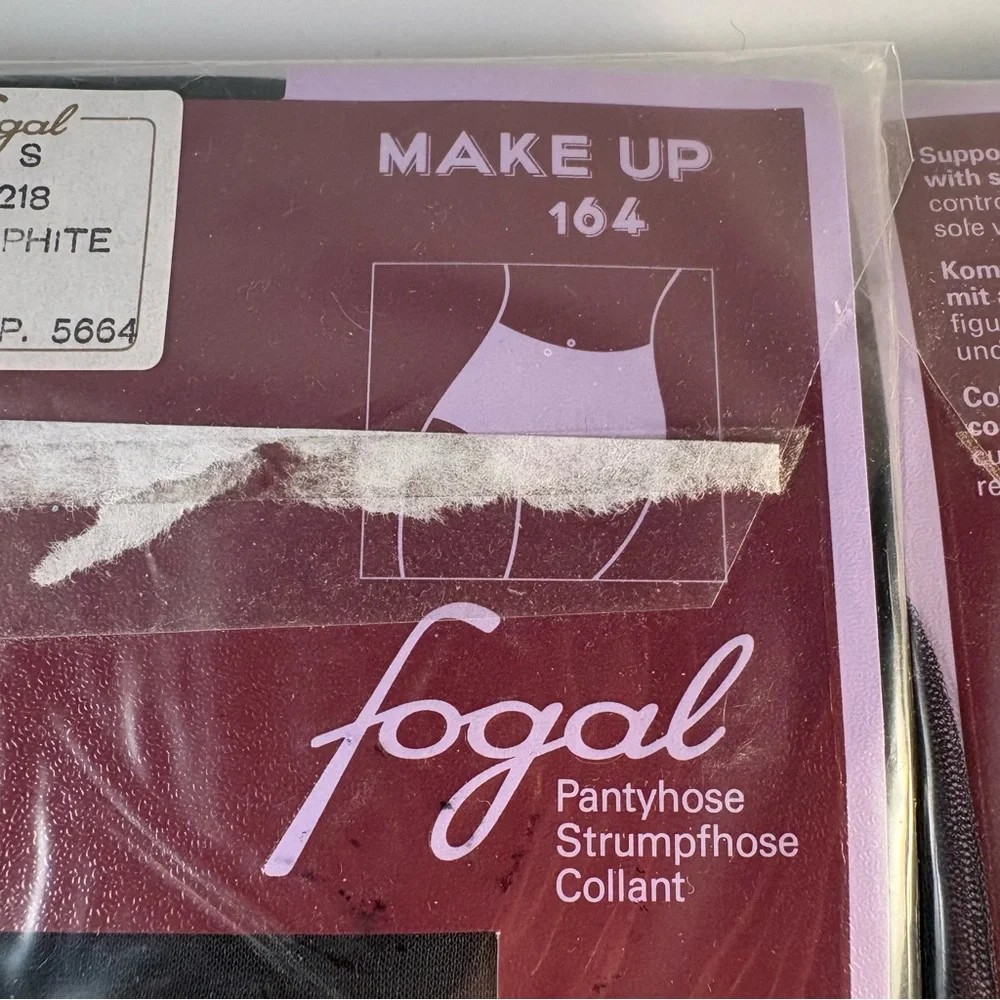 fogal lot new