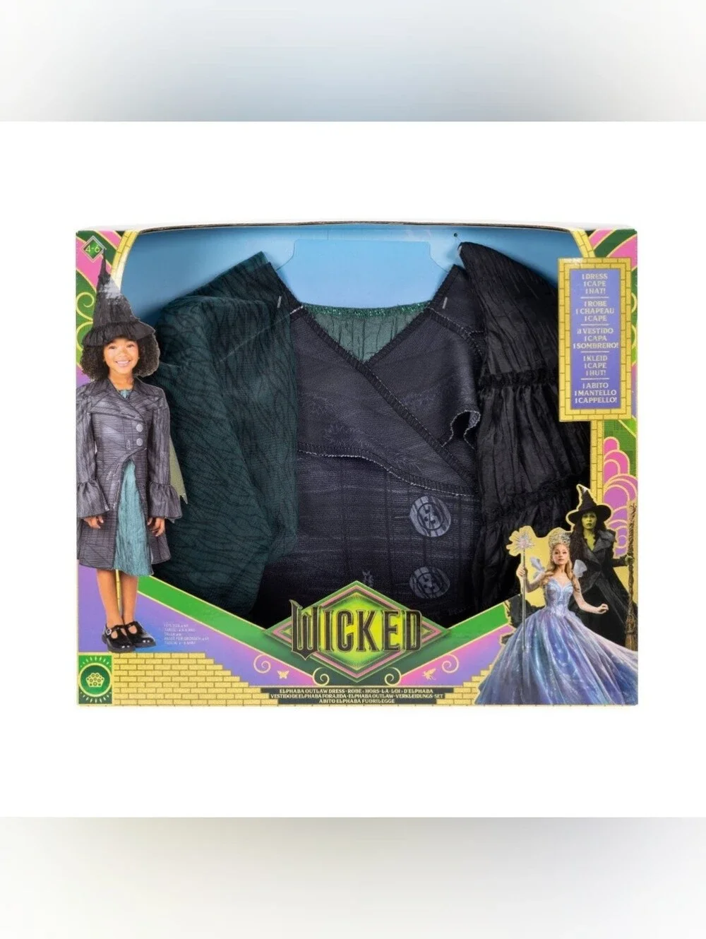 Wicked defy gravity