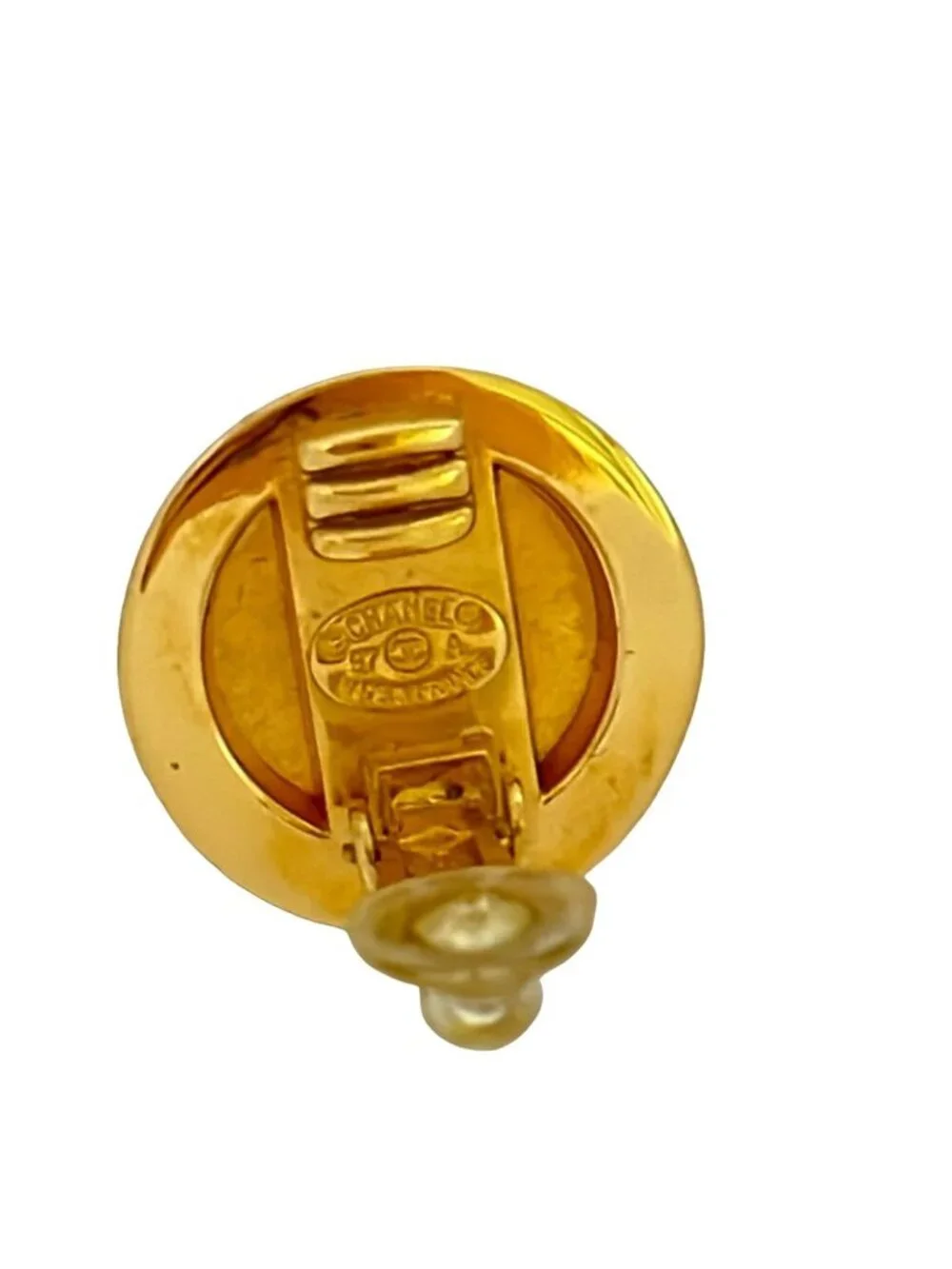 CHANEL category earrings