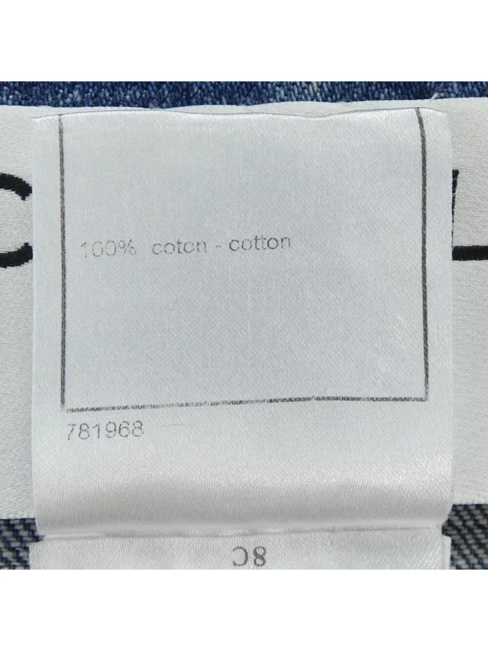CHANEL item code