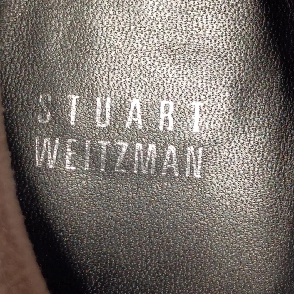 Stuart Weitzman very good