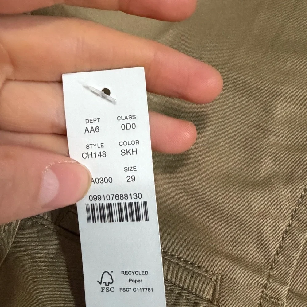J. Crew regular fit
