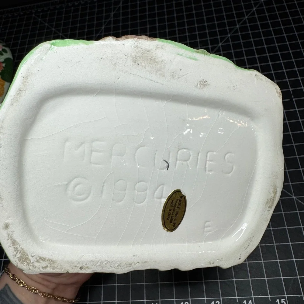 Mercuries vintage 1994