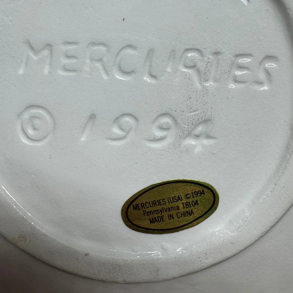 Mercuries vintage 1994