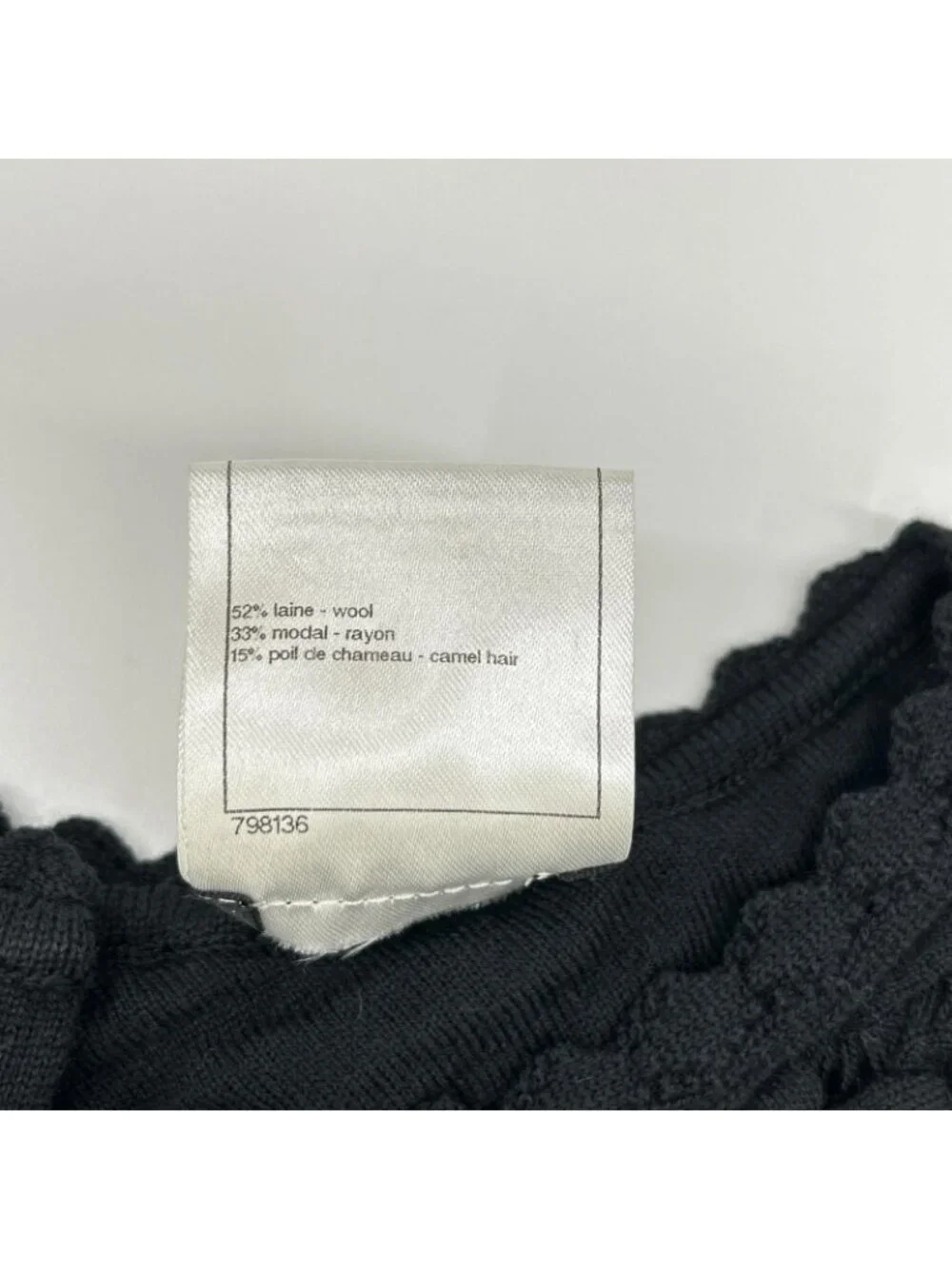 CHANEL type p41983k03209