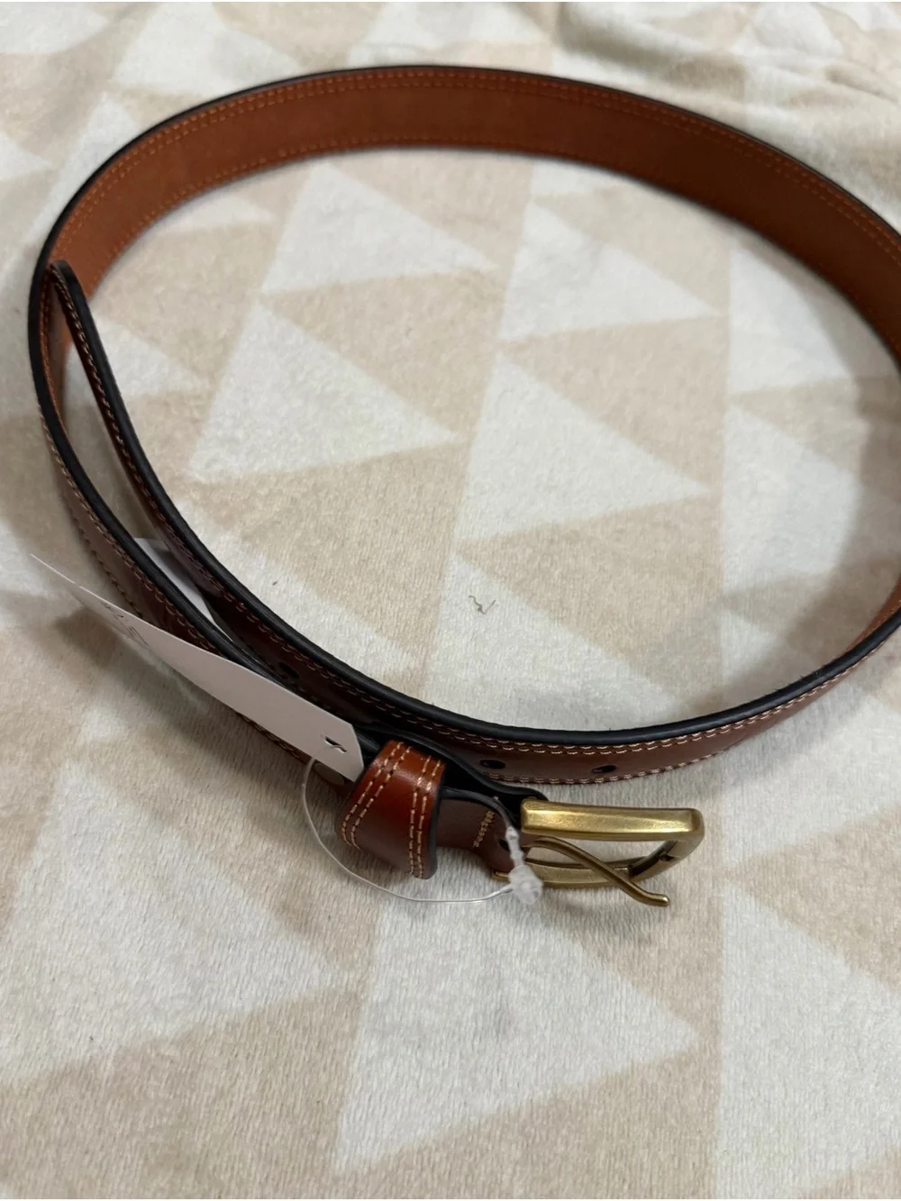 J. Crew couple flaws