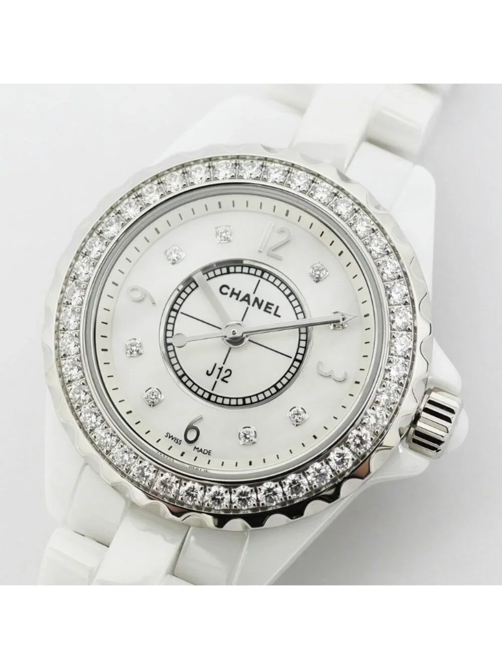 CHANEL brand j12