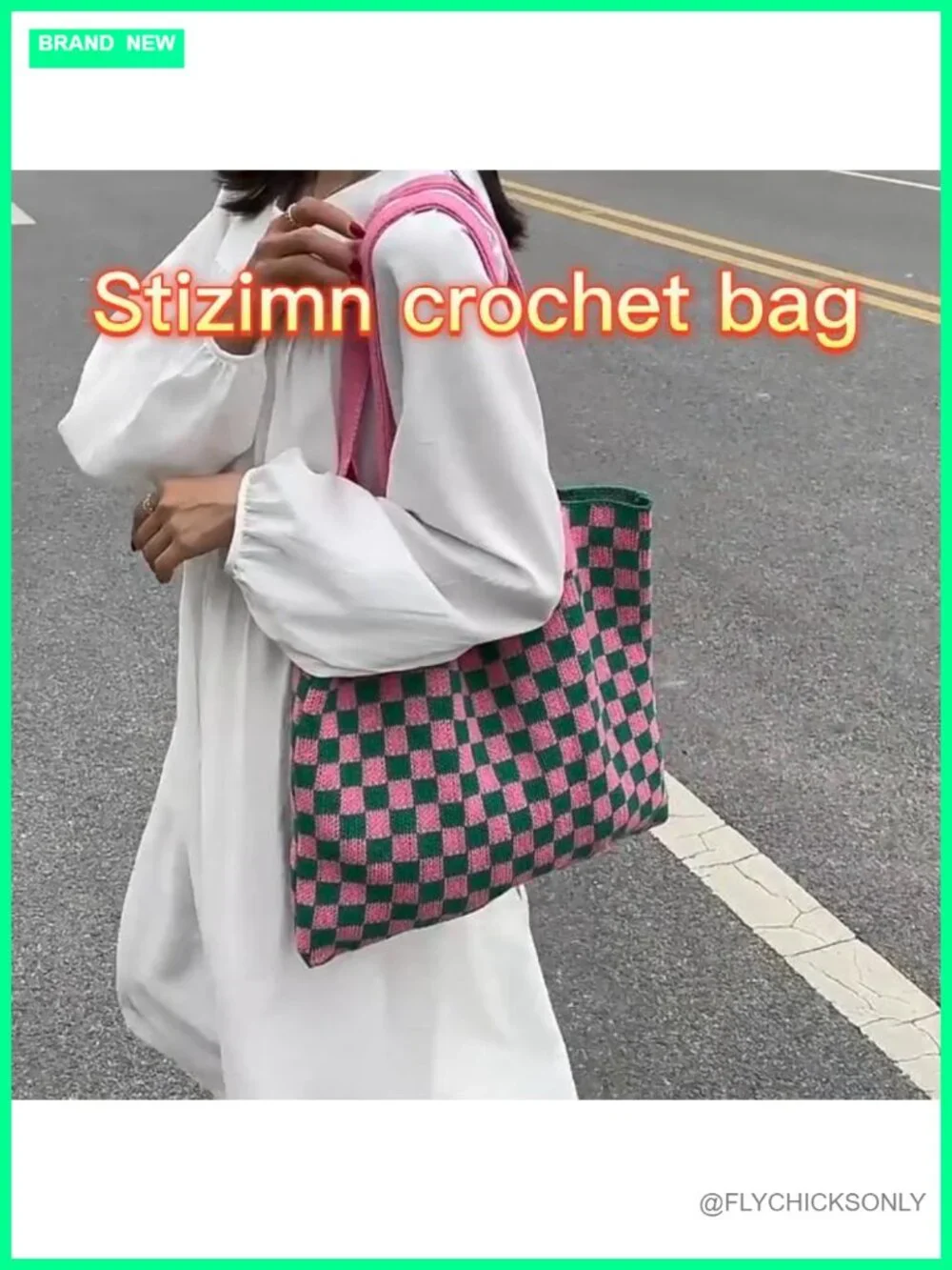 N/A this crochet