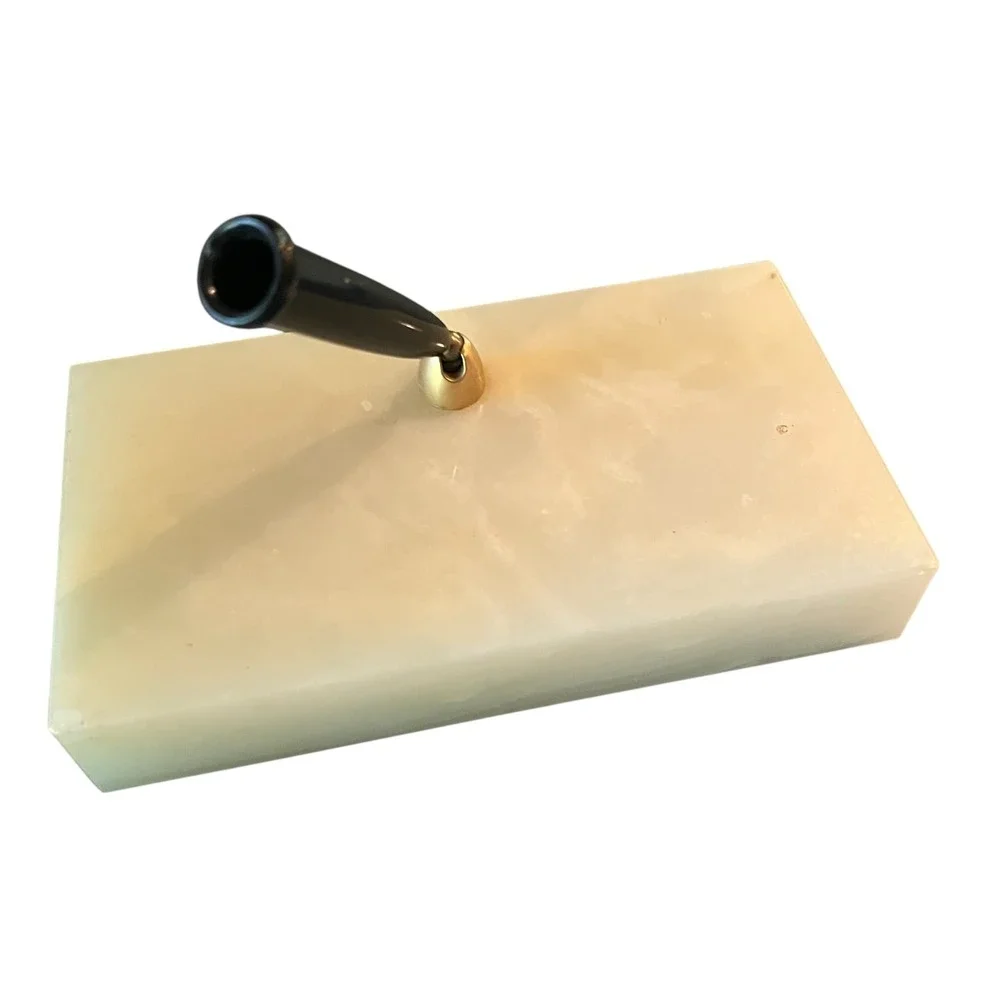 N/A vintage alabaster