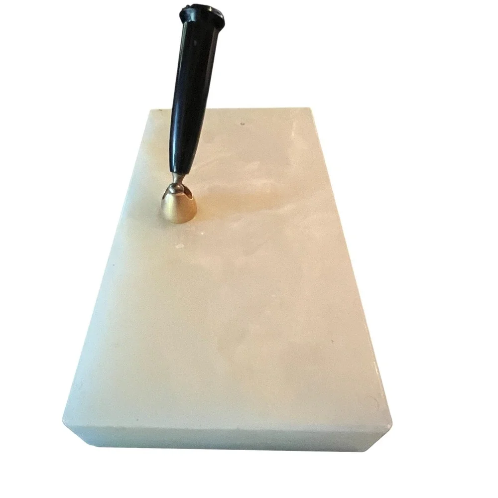 N/A vintage alabaster