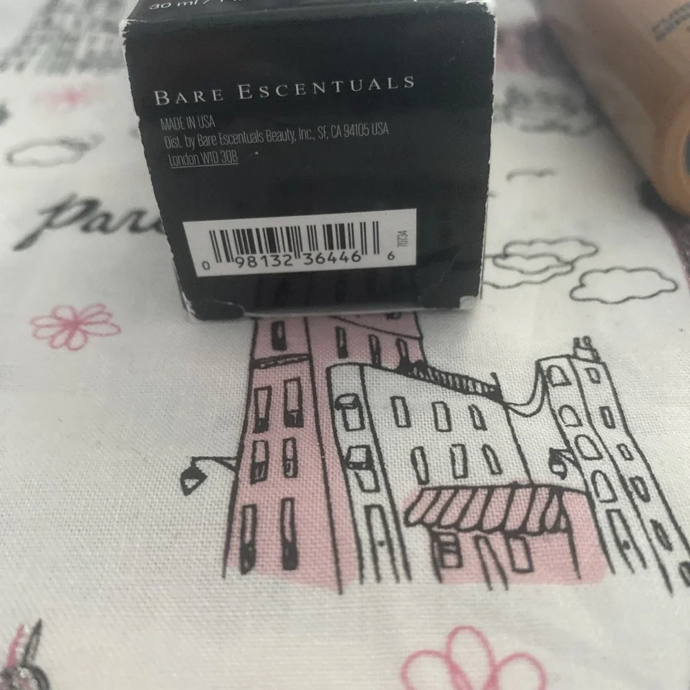 bareMinerals bareskin pure