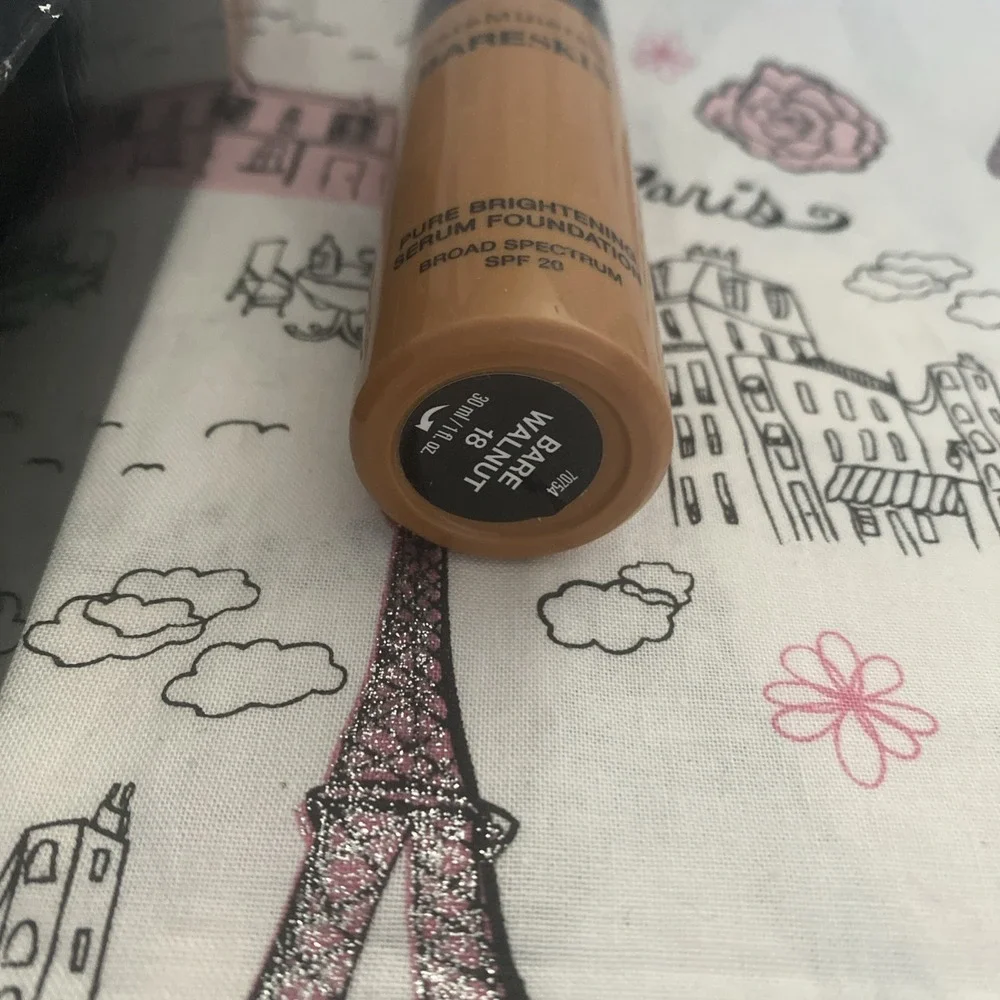 bareMinerals bareskin pure