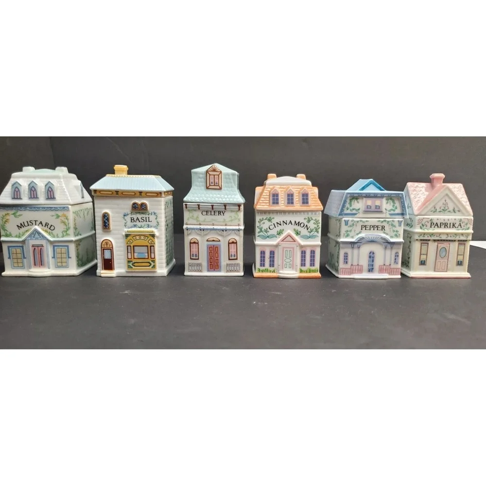 Lenox spice village
