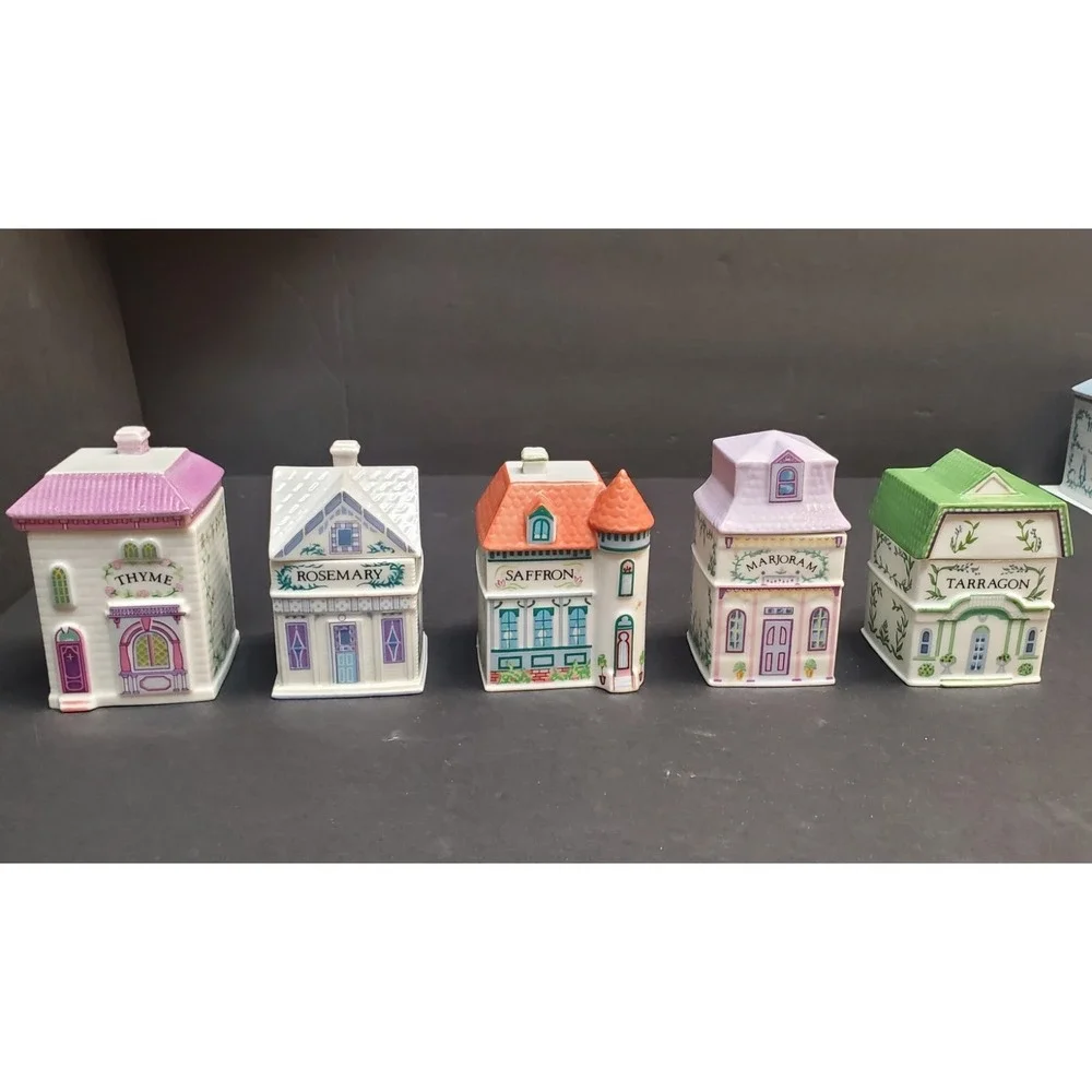 Lenox spice village