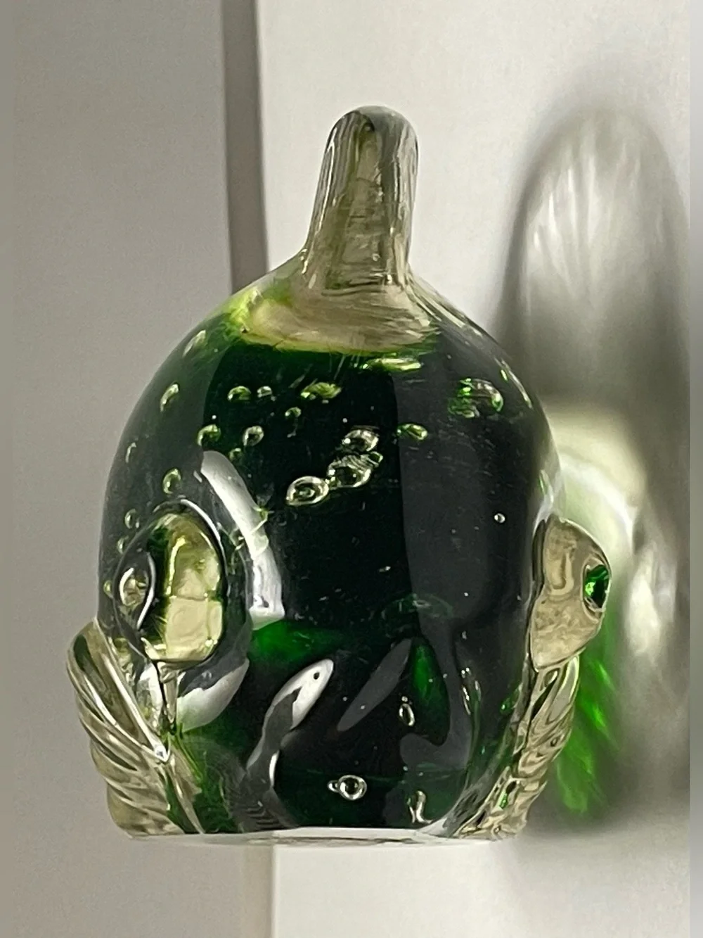 N/A hand blown