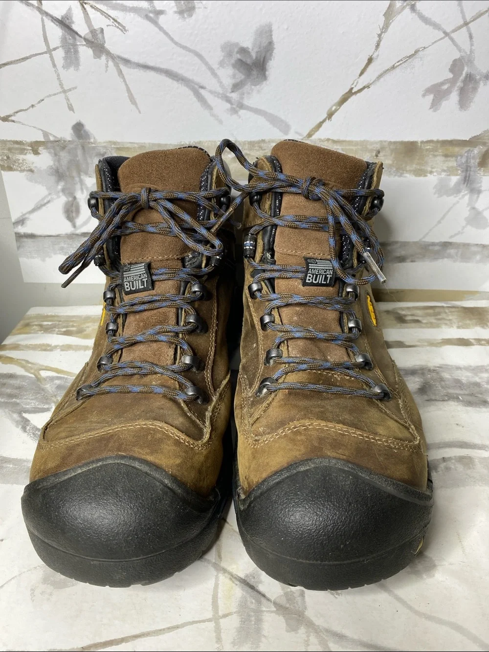 Keen posted get new