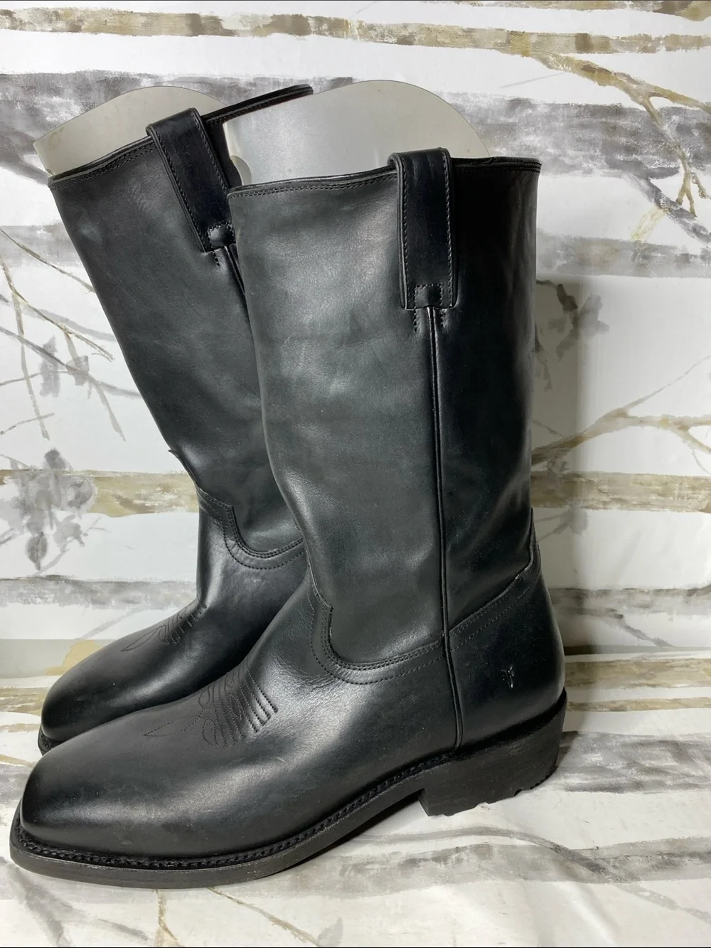 Frye never worn