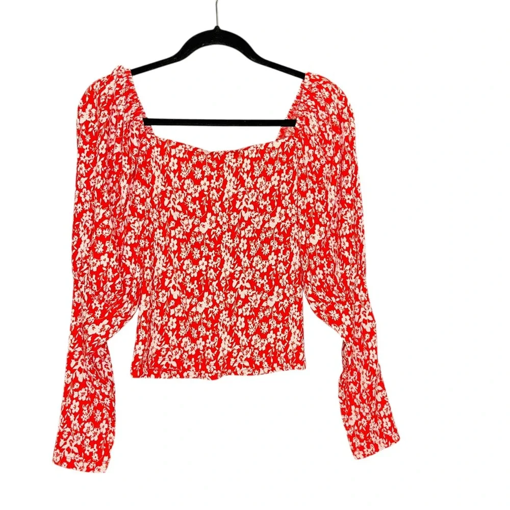 Anthropologie casual season pattern