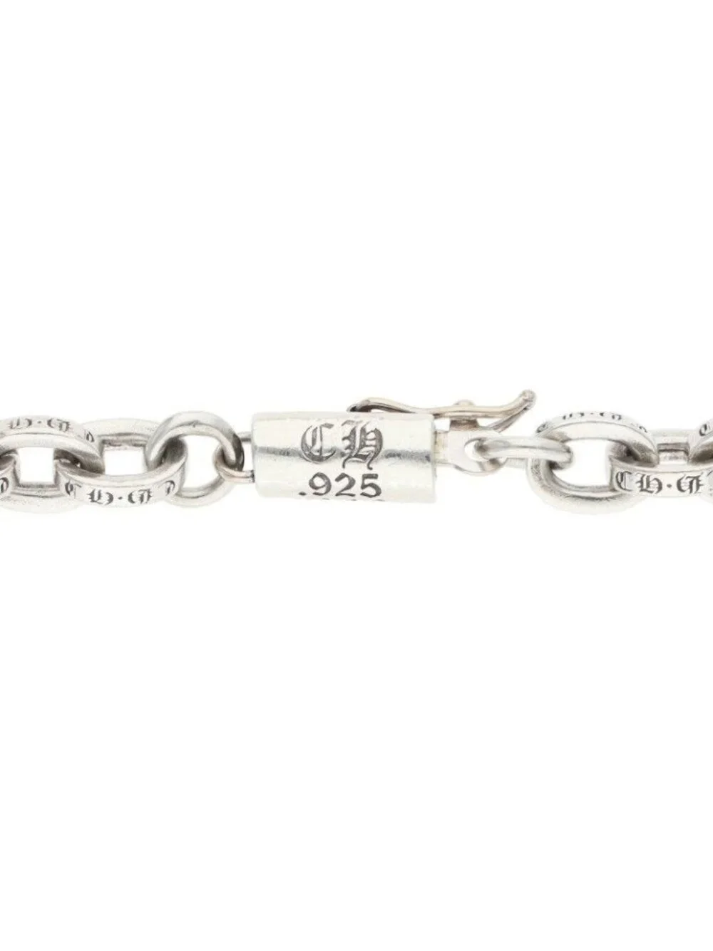 Chrome Hearts this authentic