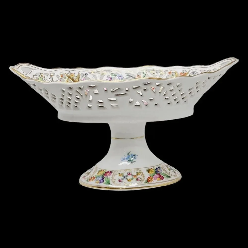 Schumann Bavaria Dresden vtg porcelain