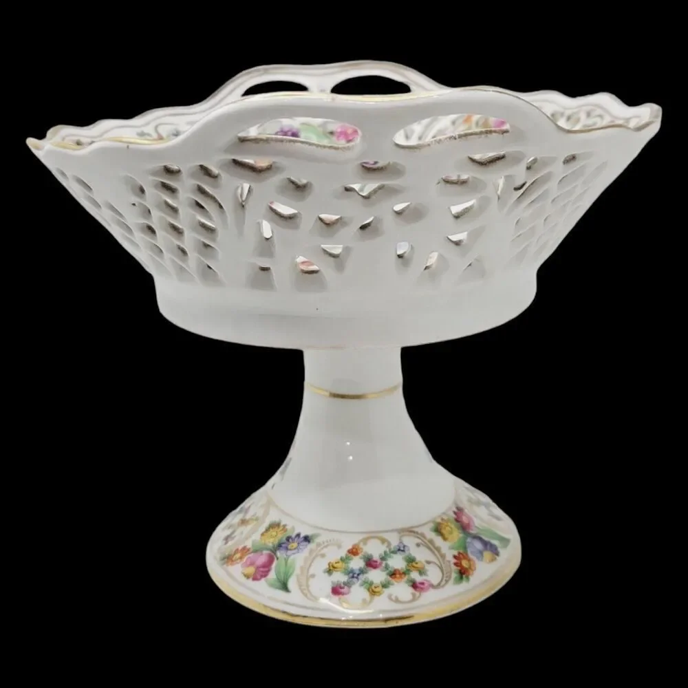 Schumann Bavaria Dresden vtg porcelain