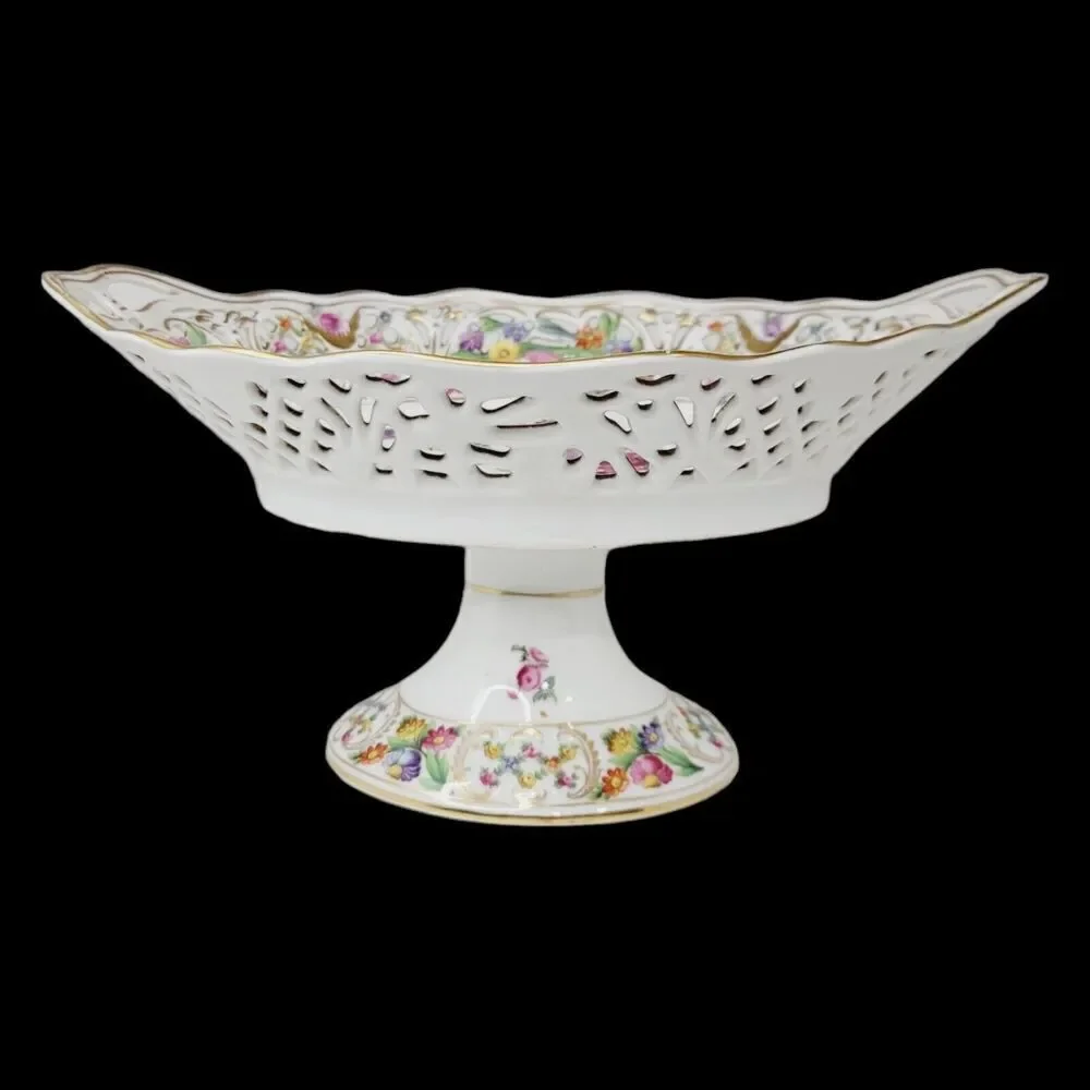 Schumann Bavaria Dresden vtg porcelain