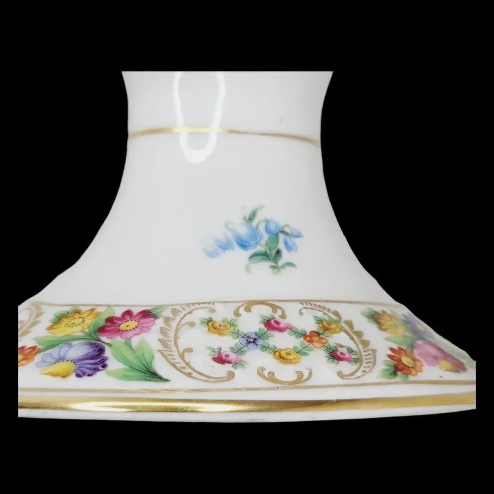 Schumann Bavaria Dresden vtg porcelain