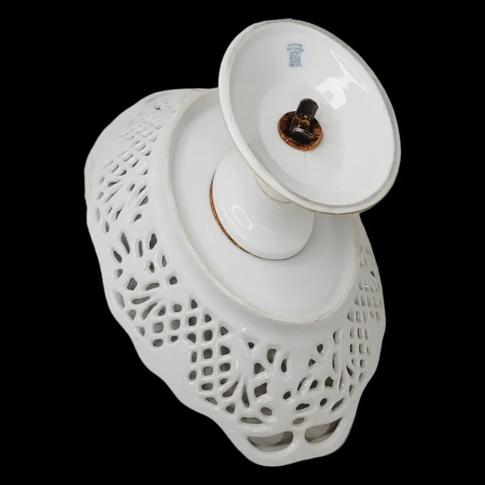 Schumann Bavaria Dresden vtg porcelain