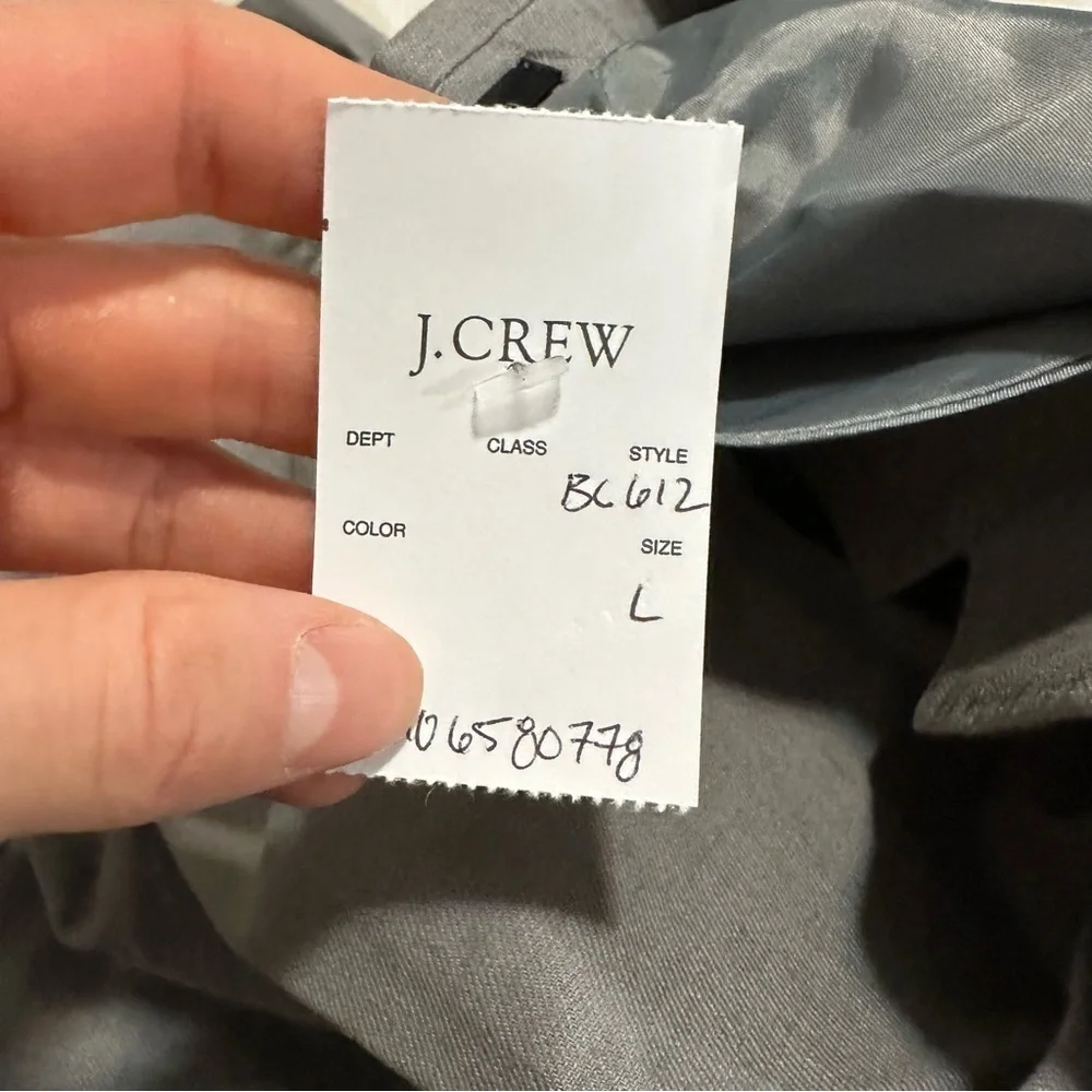 J. Crew new generation