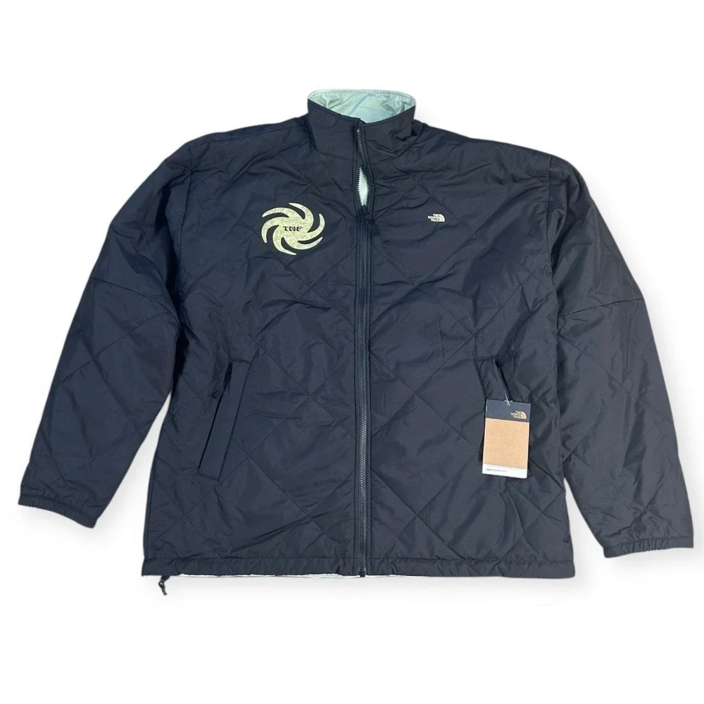 The North Face conquer elements