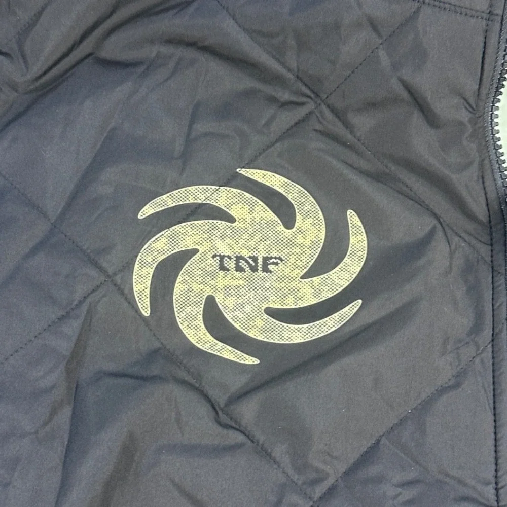 The North Face conquer elements