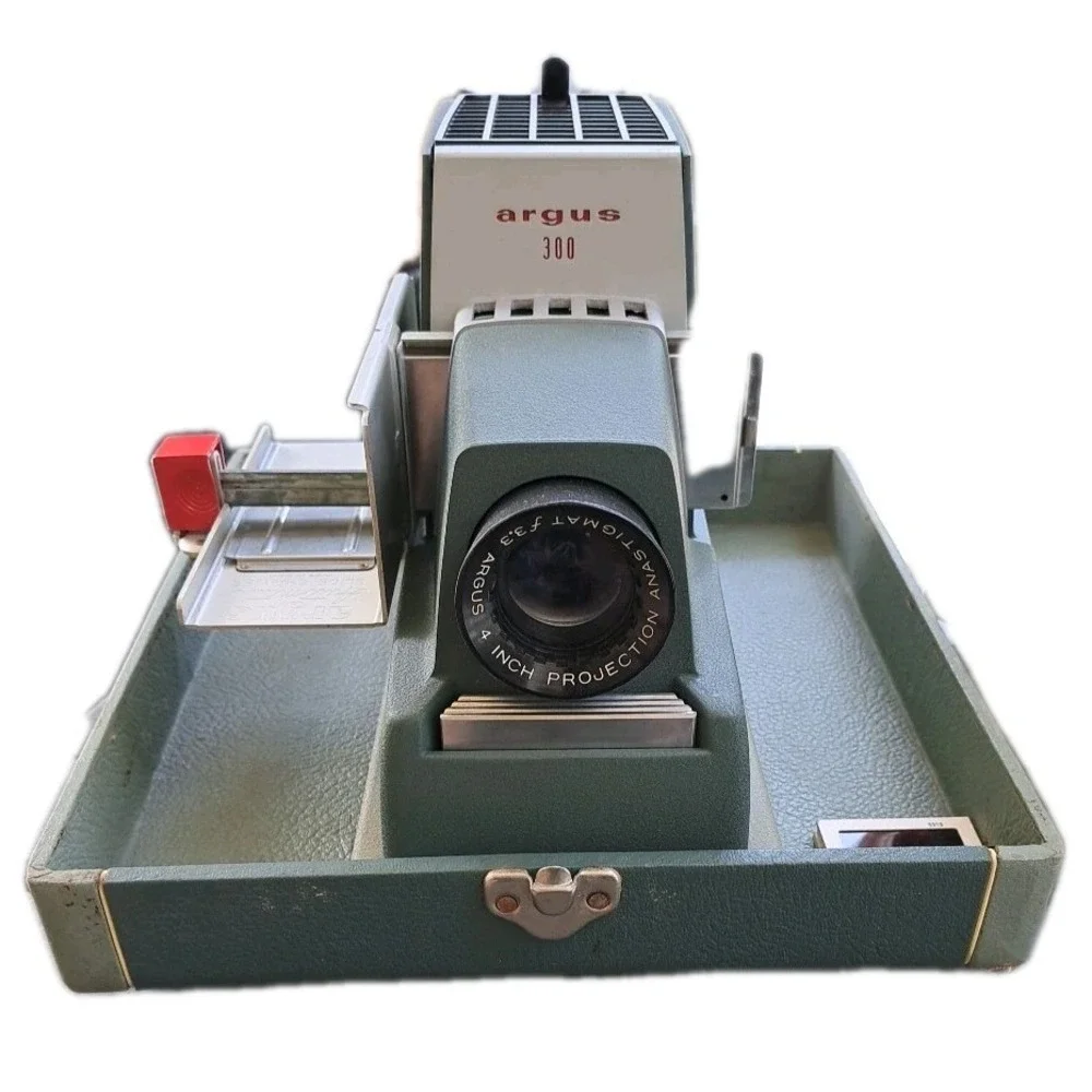 Argus vintage 300