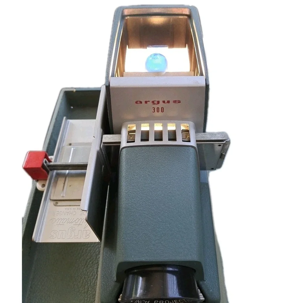 Argus vintage 300
