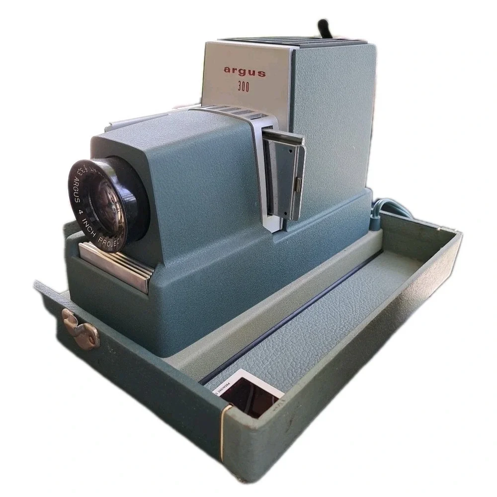 Argus vintage 300