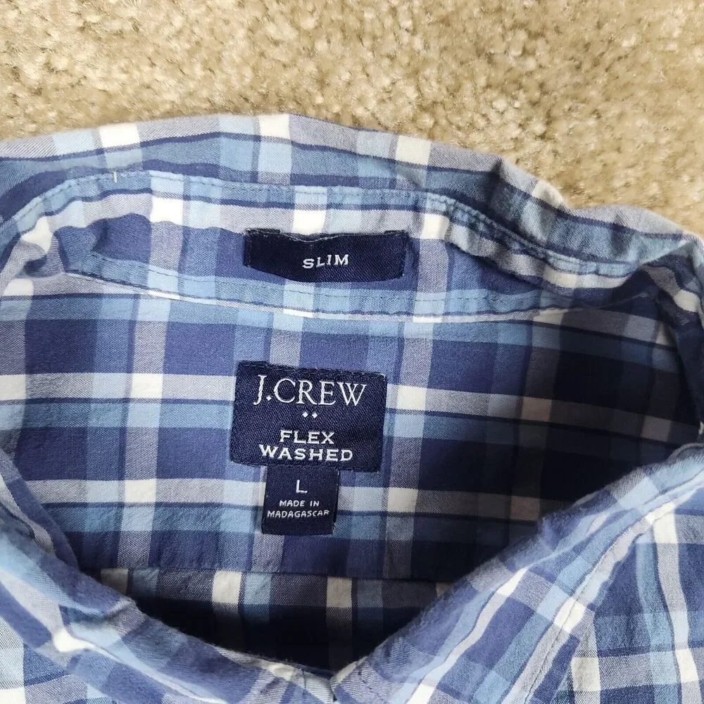 J. Crew shirt excellent