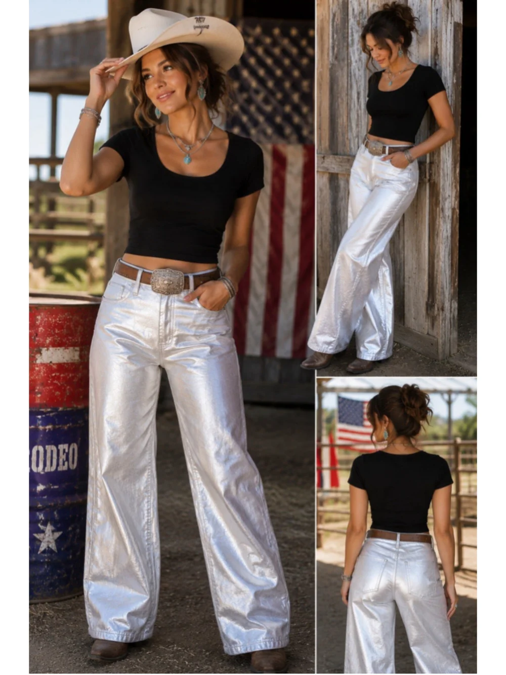 Old Navy standout fourth