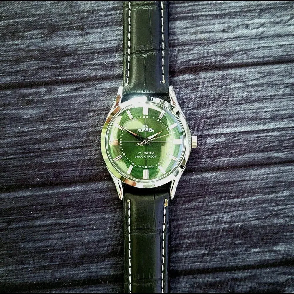 N/A rare roamer