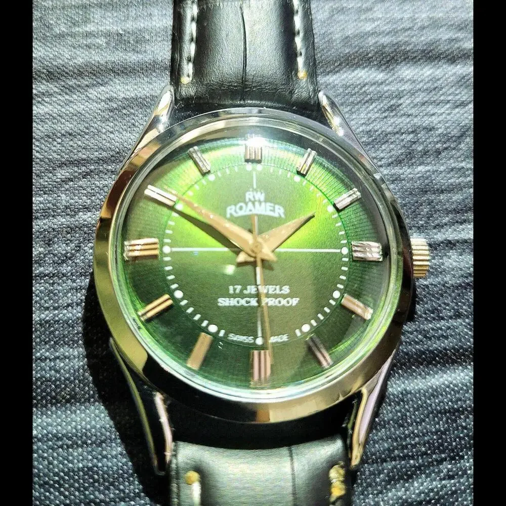 N/A rare roamer