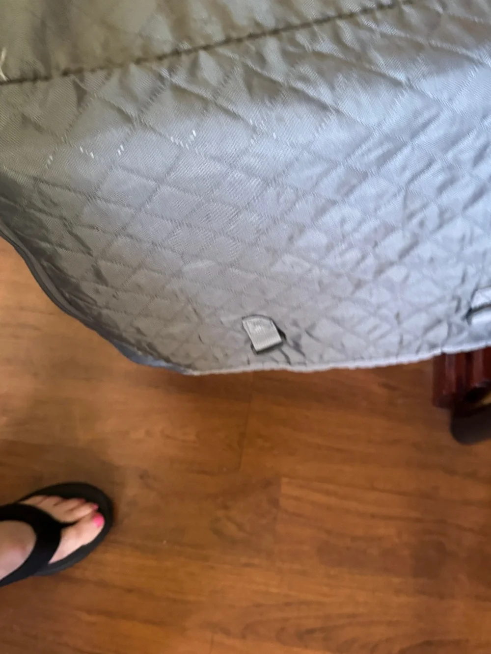 N/A durable gray