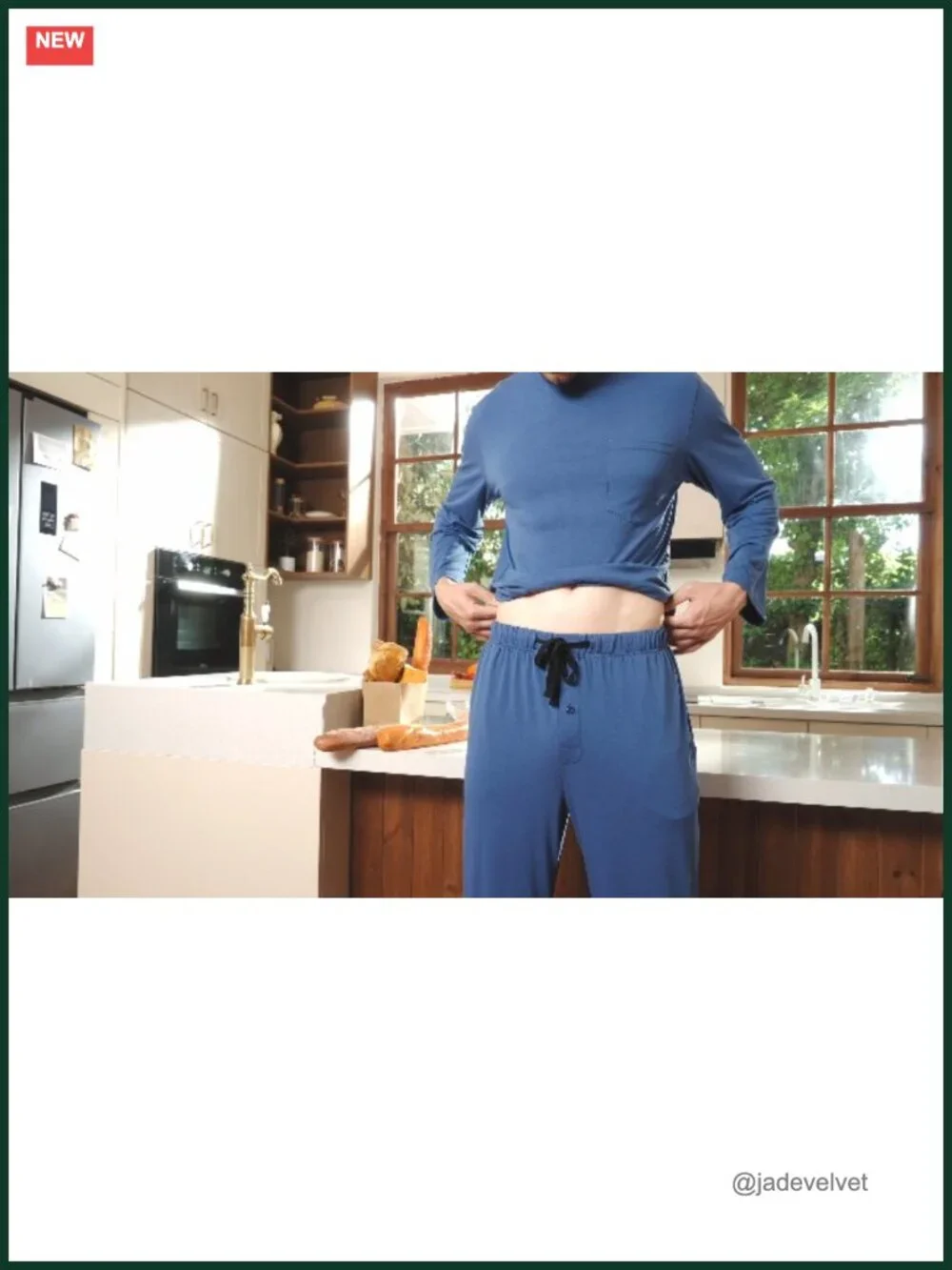 N/A bamboo viscose