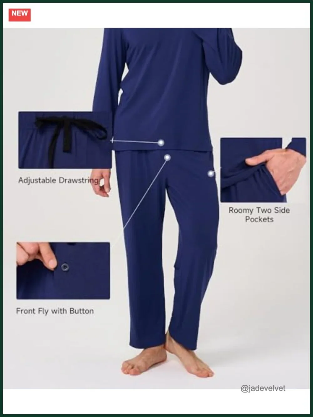 N/A bamboo viscose