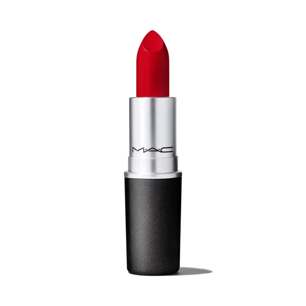 New in Box MAC Ruby Woo Retro Matte Lipstick‎ 0.10 OZ./3g